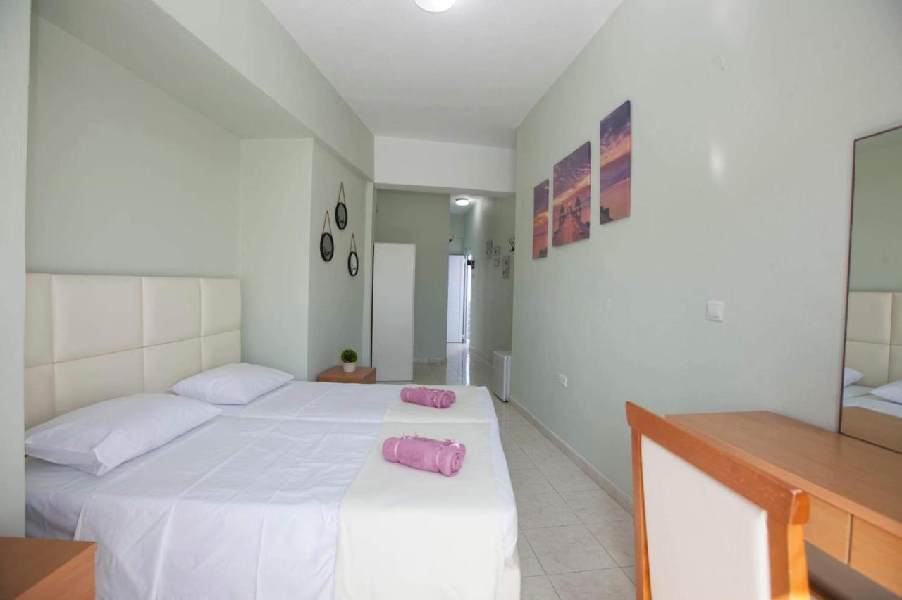 Solsidan Rooms Rhodes City Exterior foto