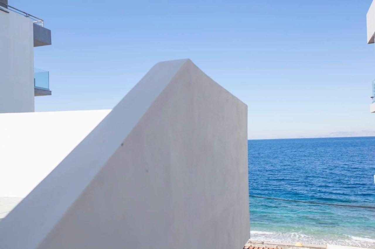 Solsidan Rooms Rhodes City Exterior foto